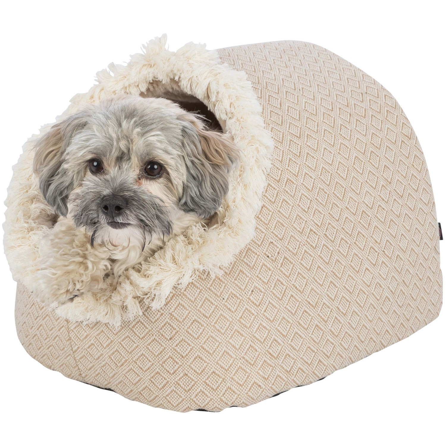 TRIXIE Cueva Boho beige | Cueva Boho, Beige, 35 × 26 × 41 cm