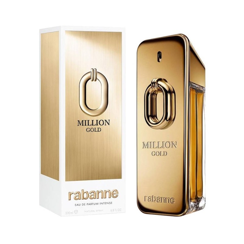 Paco Rabanne Million Gold Him EDP 50 ml