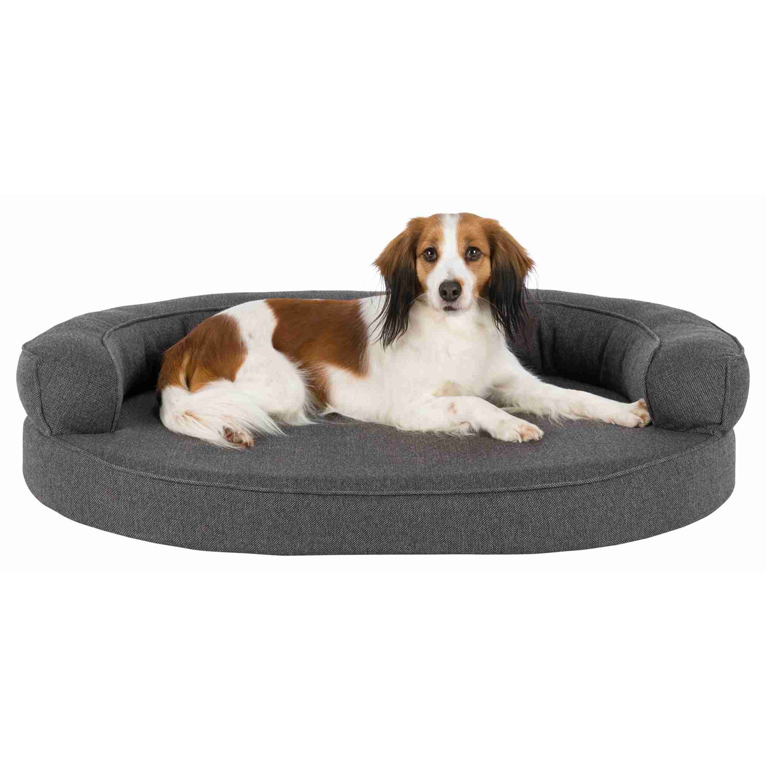 Trixie Sofá para Perros Florentina Tamaño Grande con Funda Extraíble y Base Antideslizante