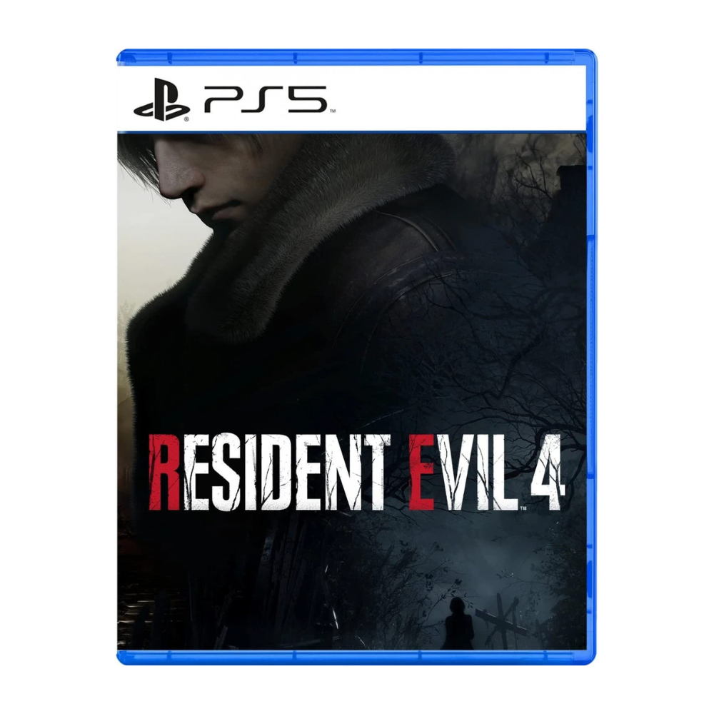 PS5 Resident Evil 4 Remake para PlayStation 5, PAL España, nuevo precintado