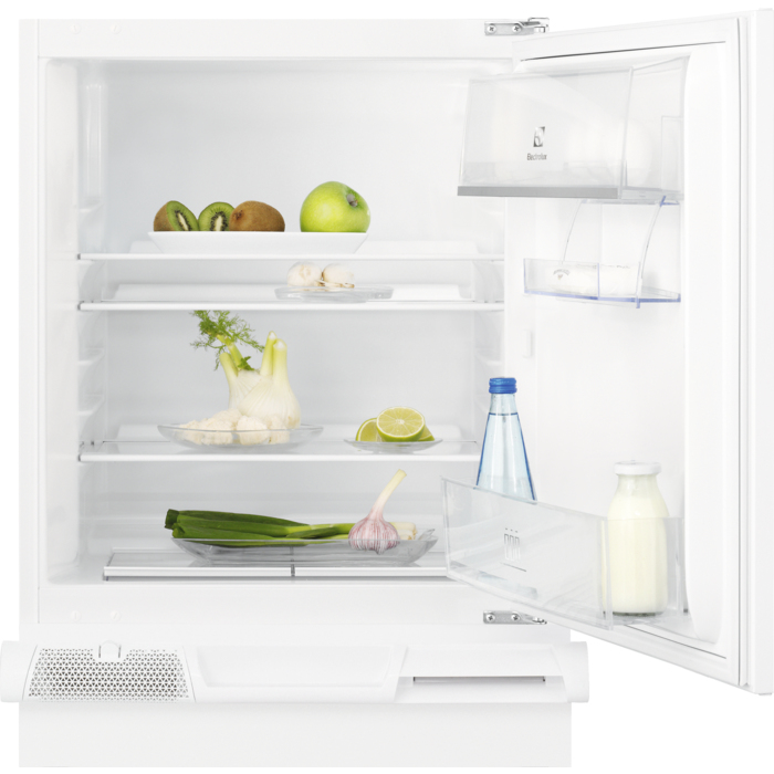 Electrolux Serie 600 LXB2AE82S frigorífico Integrado 127 L E Blanco