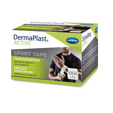 Cinta Deportiva Activa Dermaplast - Soporte para Lesiones