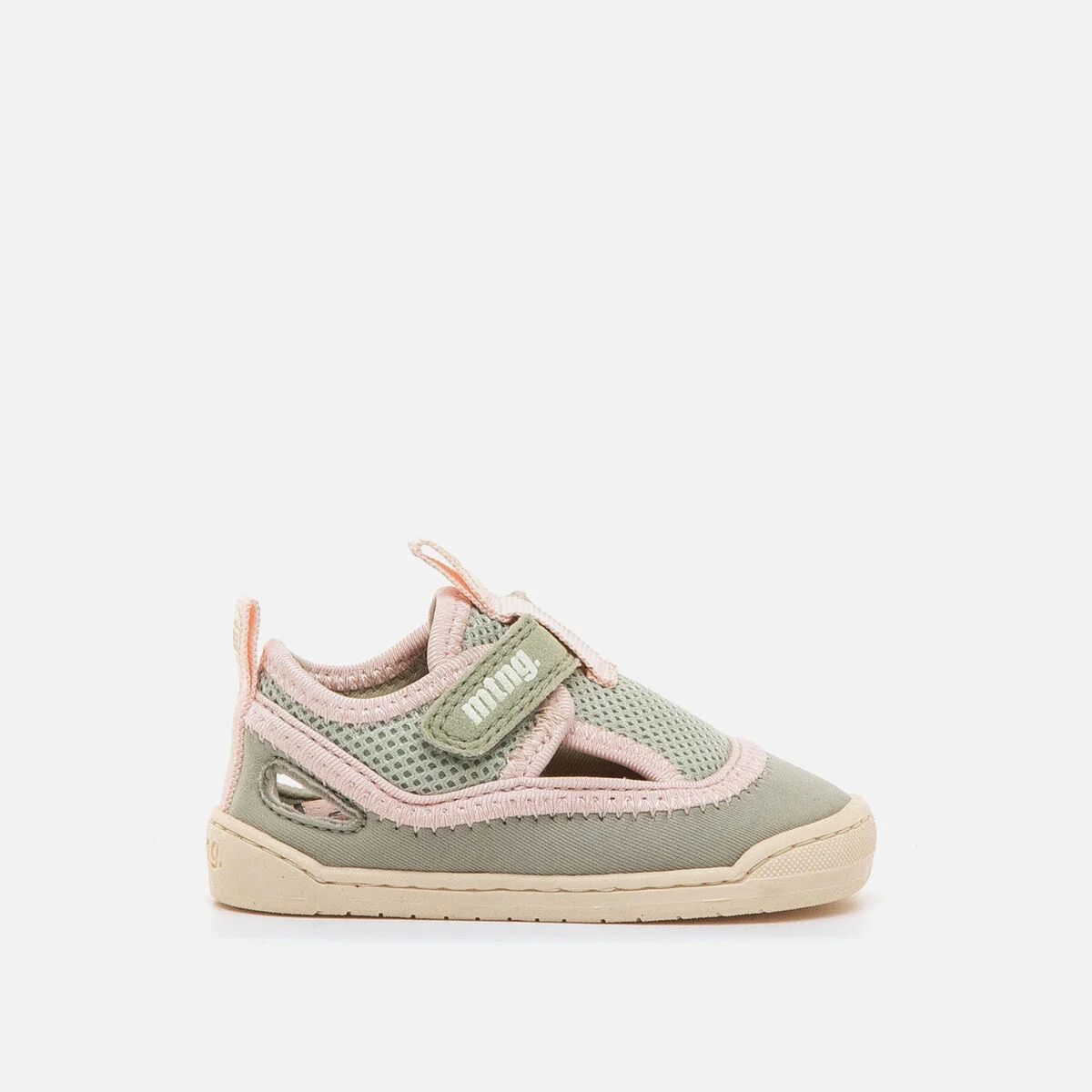CANGREJERA MUSTANG FREE BAREFOOT- BABY