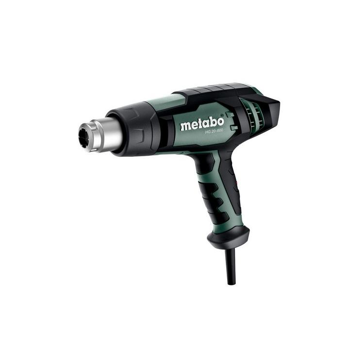 PISTOLA DE CALOR HG 20-600 2000W - ME 602066000