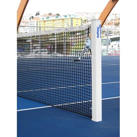 Softee Tenis Rojos Línea Premium 4mm | Alta Calidad
