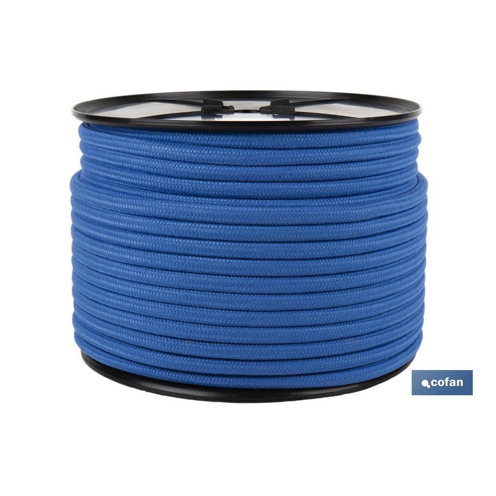 Cofan Carrete Escota Nautica Varios Colores 100% Poliester