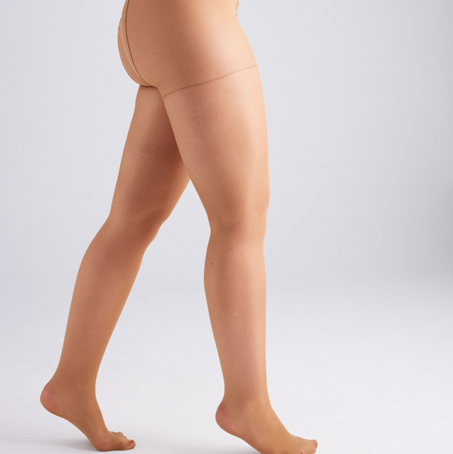 Ysabel Mora - Panty talla grande 40 den bronce