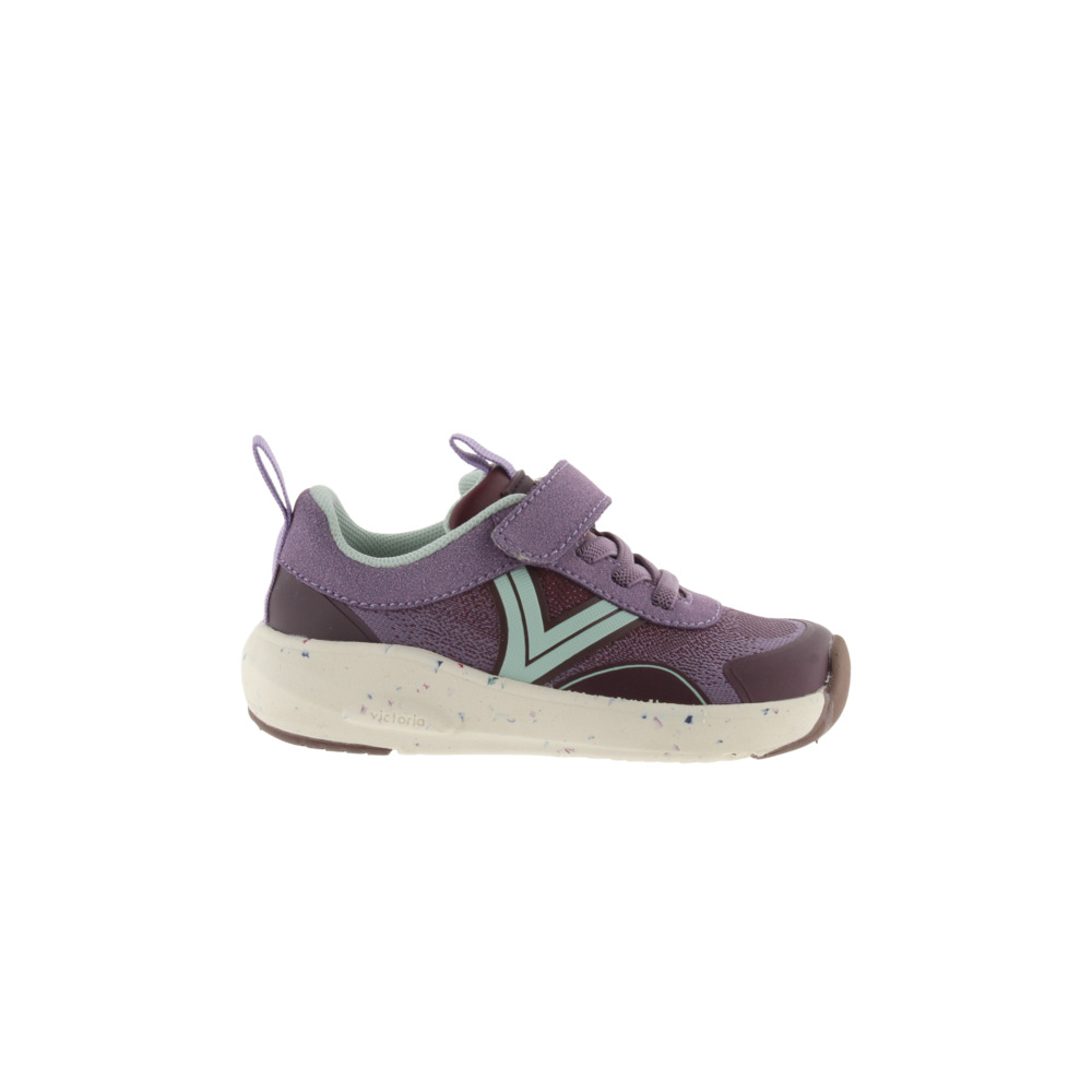Victoria Kai Zapatillas barefoot de malla con tira adherente y cordón elástico 1172102