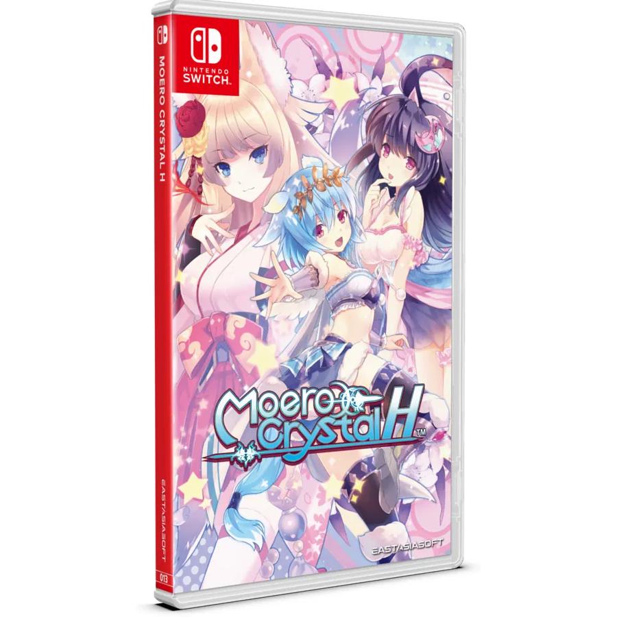 Moero Crystal H (Importacion) - Switch - Nuevo Precintado