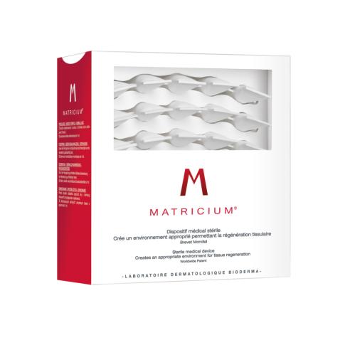 Bioderma Matricium Estéril 30 Monodosis 1 Ml - Regenerador Celular y Hidratante