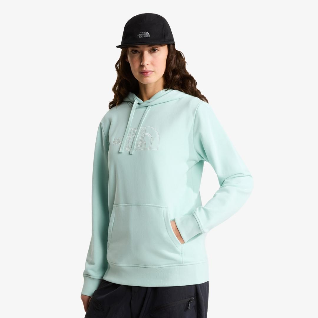 Sudadera  Capucha  Mujer  The North Face Drew Peak  Verde