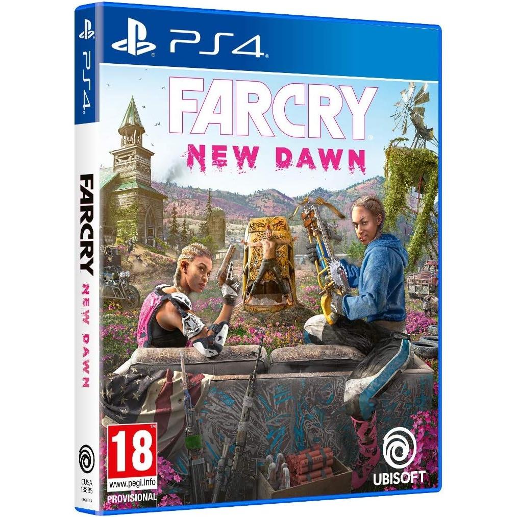 Far Cry New Dawn Juego para Consola Sony PlayStation 4, PS4 [PAL ESPAÑA]