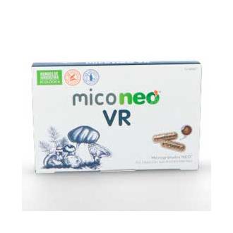 Mico Neo Vr 60Cap. Gastroresistentes Neo - Refuerza el Sistema Inmunitario