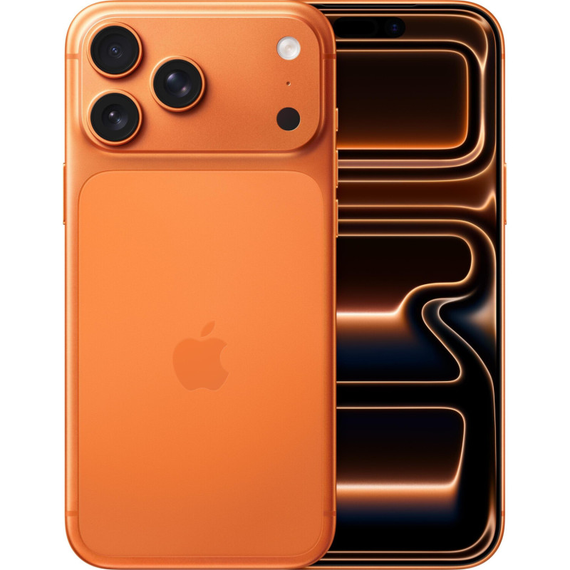 Smartphone Apple iPhone 17 Pro Max 256GB/ 6.9"/ 5G NARANJA COSMICO (NUEVO)