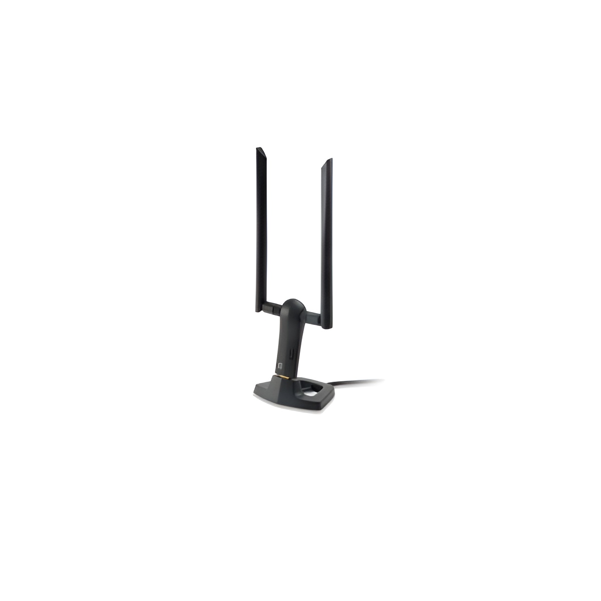Wifi usb dualband level one wua-1810e ac1200 300mb en 2,4ghz y 867mb en 5ghz usb 3.0 2 antenas desmontables