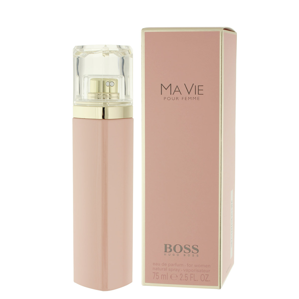 Boss – Eau de Parfum Boss Ma Vie Pour Femme 75 ml Boss.