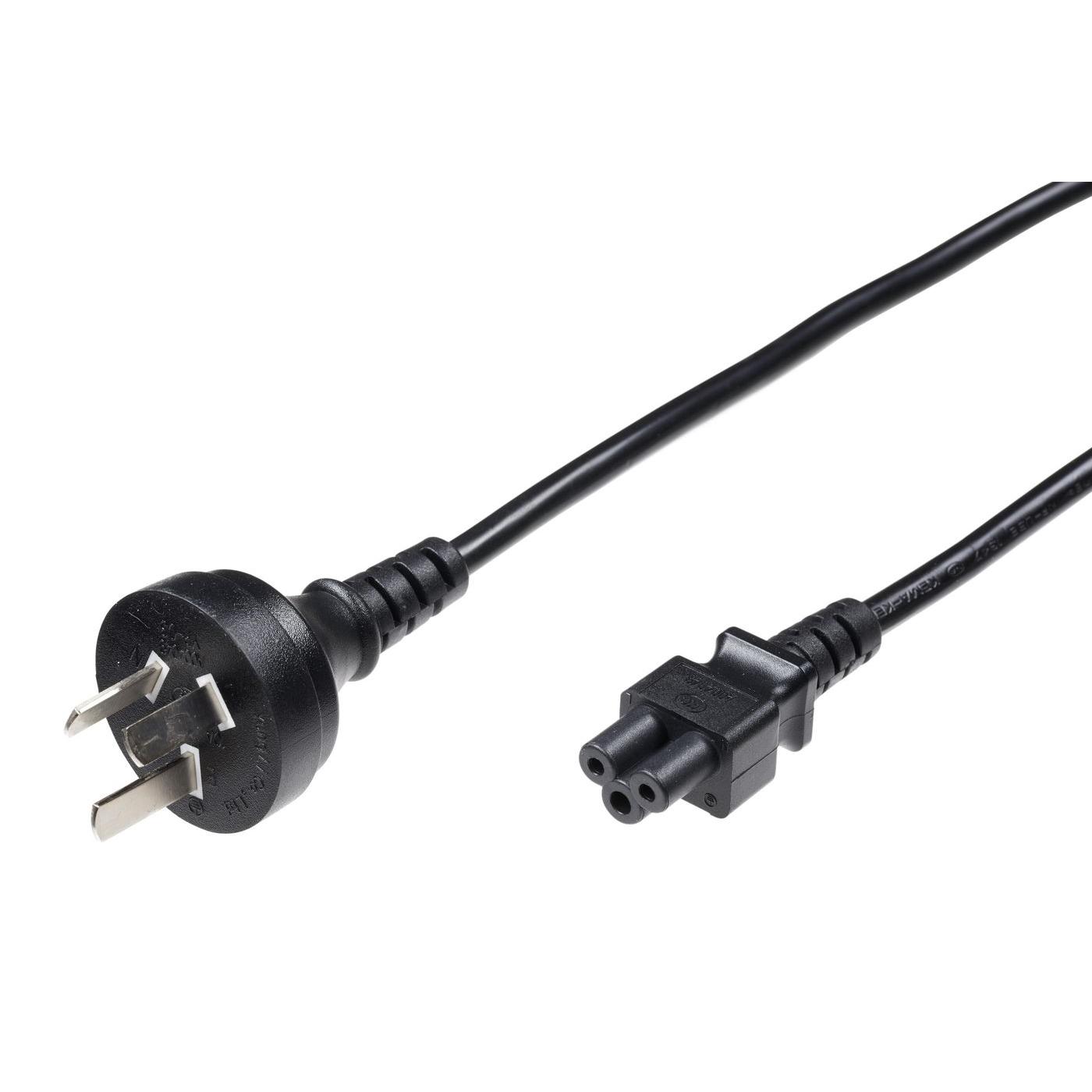 Microconnect Cable de Alimentación C5 China 1.8m para Ordenador - Alta Calidad