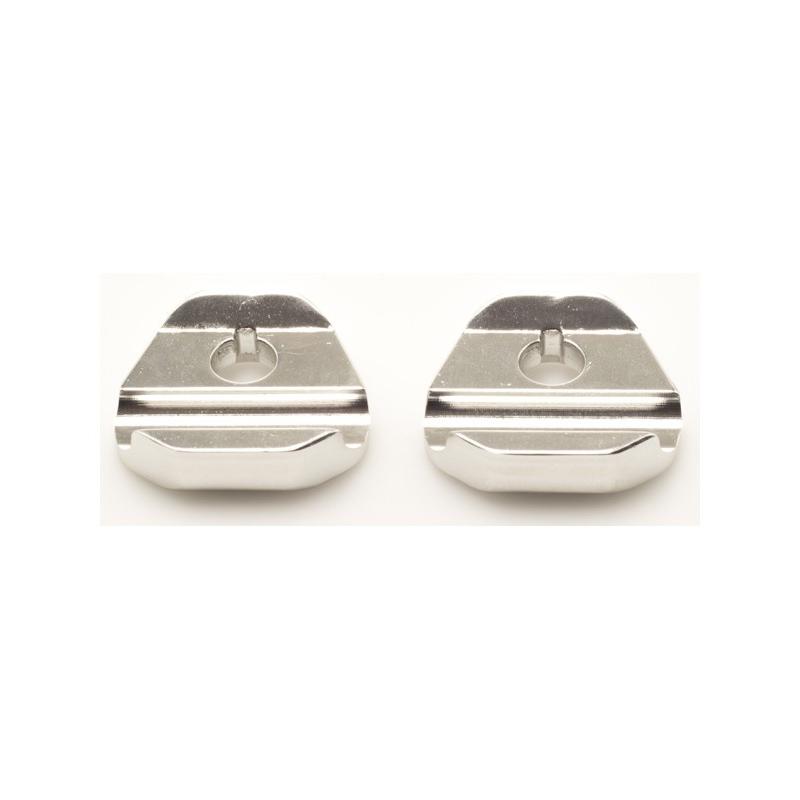 PRO - Abrazadera Tija de Sillín 8-9 mm para Rieles de Sujeción Lateral, Accesorio de Fijación Resistente y Preciso para Bicicletas, Herramienta Profesional para Instalación y Ajuste de Sillines