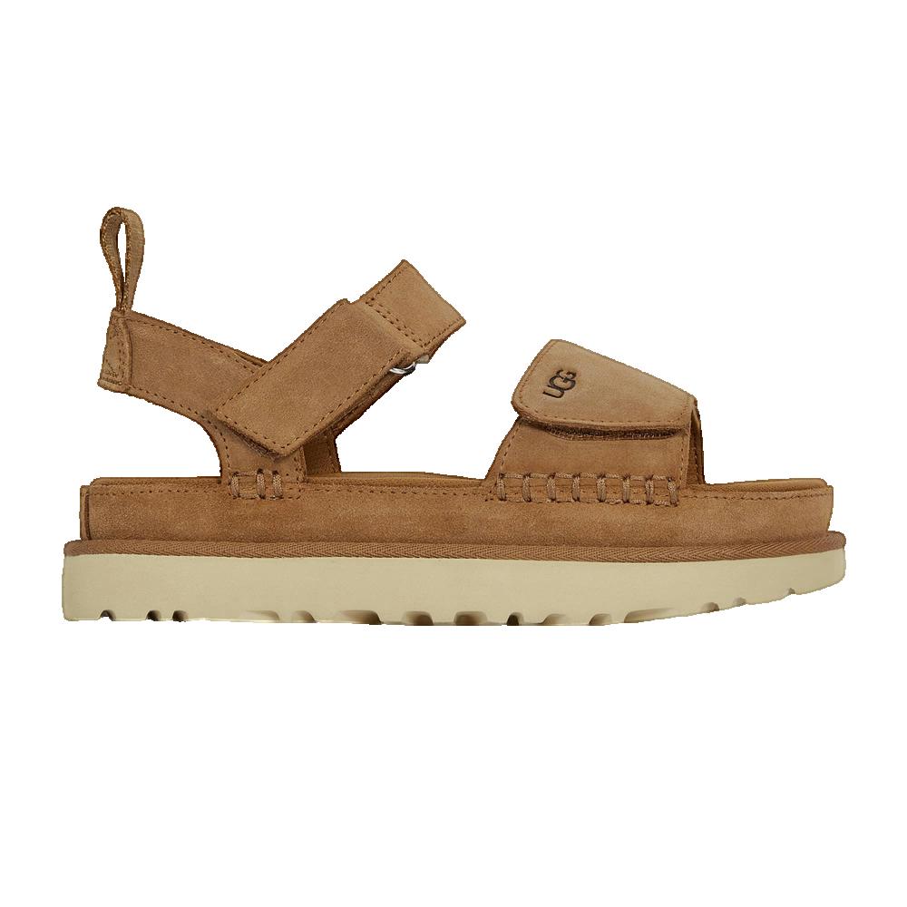 ugg Goldenstar lifestyle daim textile