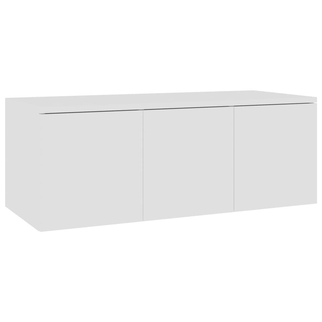 vidaXL Mueble TV madera contrachapada 80x34x30 cm, Mueble de Salon, Mueble TV, Mueble TV salon, Mesa de TV, Mueble tele
