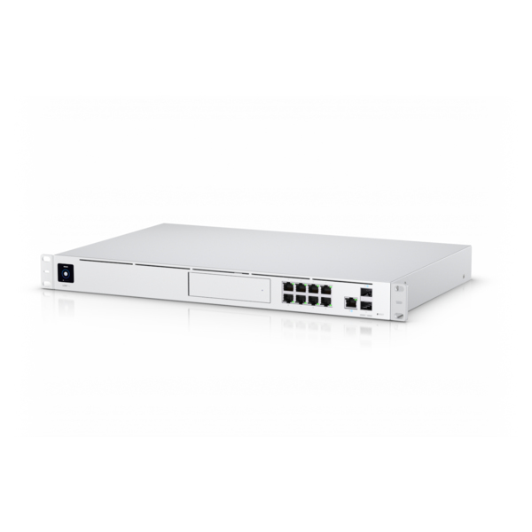 Ubiquiti Networks UniFi Dream Machine Pro Gestionado Gigabit Ethernet (10/100/1000) Blanco