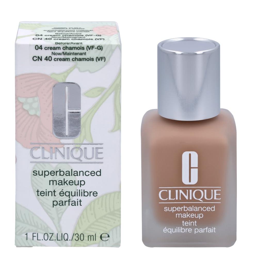 SUPERBALANCED fluid #04-cream chamois 30 ml