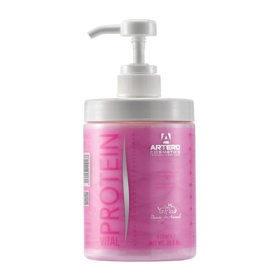 Artero Acondicionador Protein Vital 650Ml