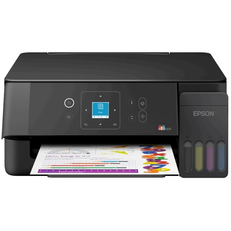 Epson Multifunción Ecotank ET-2920