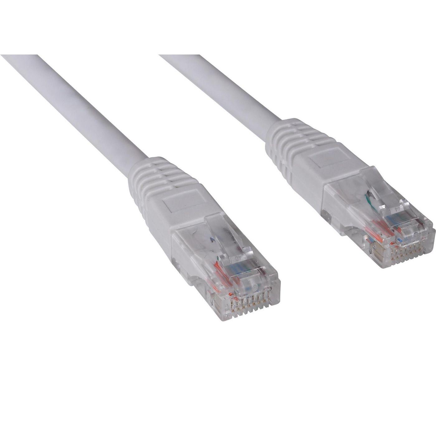 Cable UTP Cat6 Sandberg 5m - Alta Velocidad de Transferencia