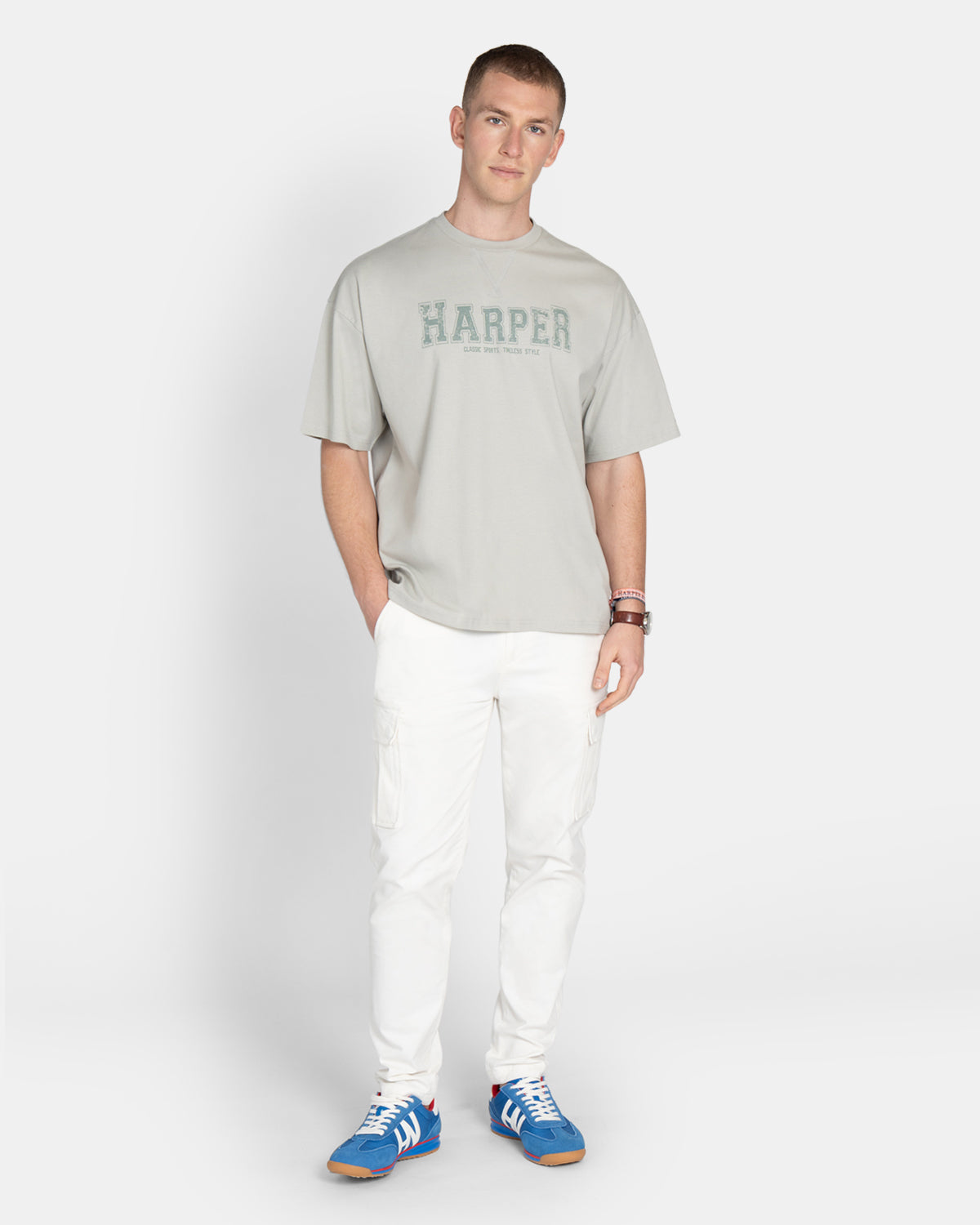 CAMISETA HERITAGE
