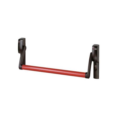Cerradura antipanico CISA 1 punto adaptable embutir