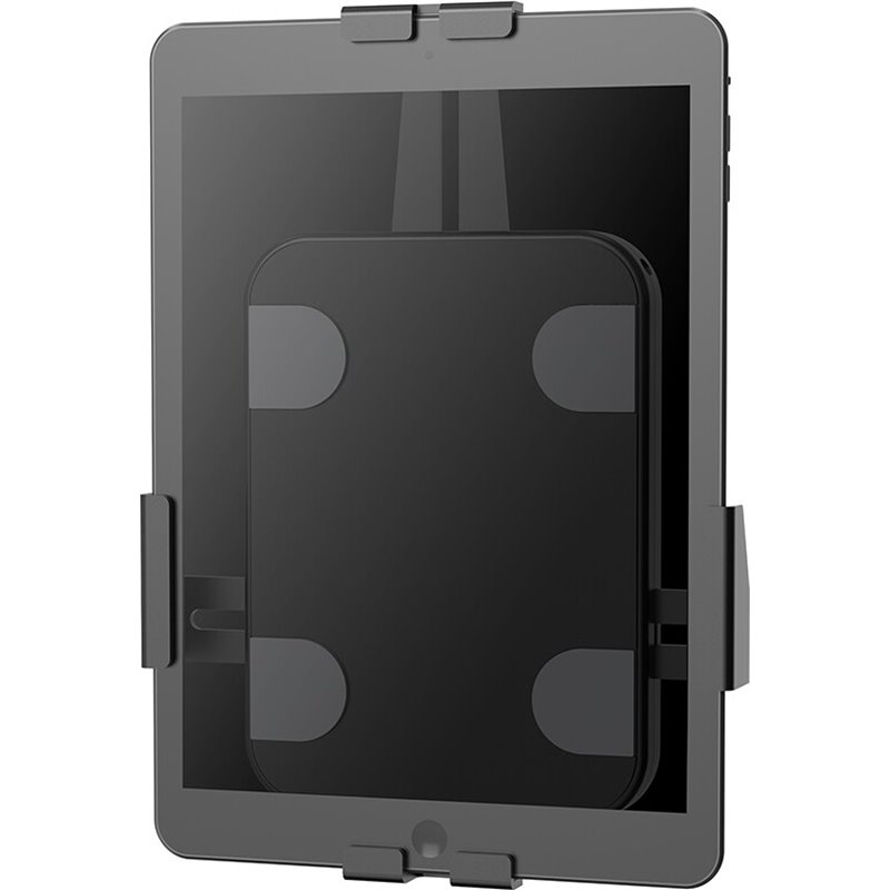 Neomounts WL15-625BL1 Montaje en la pared de la tableta 7.9-11 pulgadas, bloqueable, universal, negro