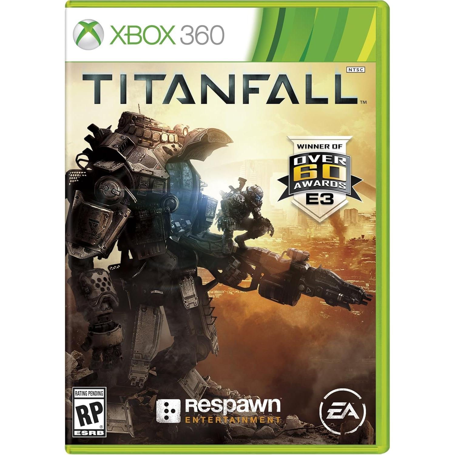Titanfall (Platinum Hits) Juego para Consola Microsoft XBOX 360