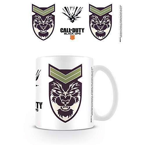call of duty black ops 4 - taza 320 ml group