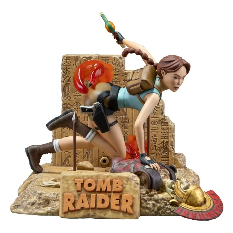 Dark Horse Figura Lara Croft Classic Era Tomb Raider