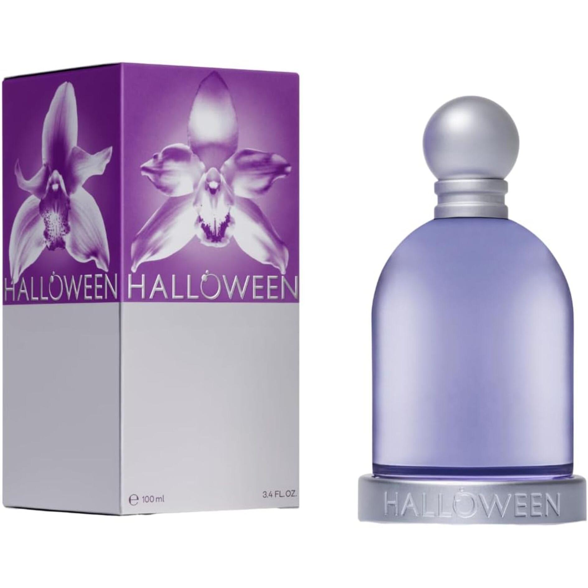 HALLOWEEN eau de toilette para mujer 100 ml