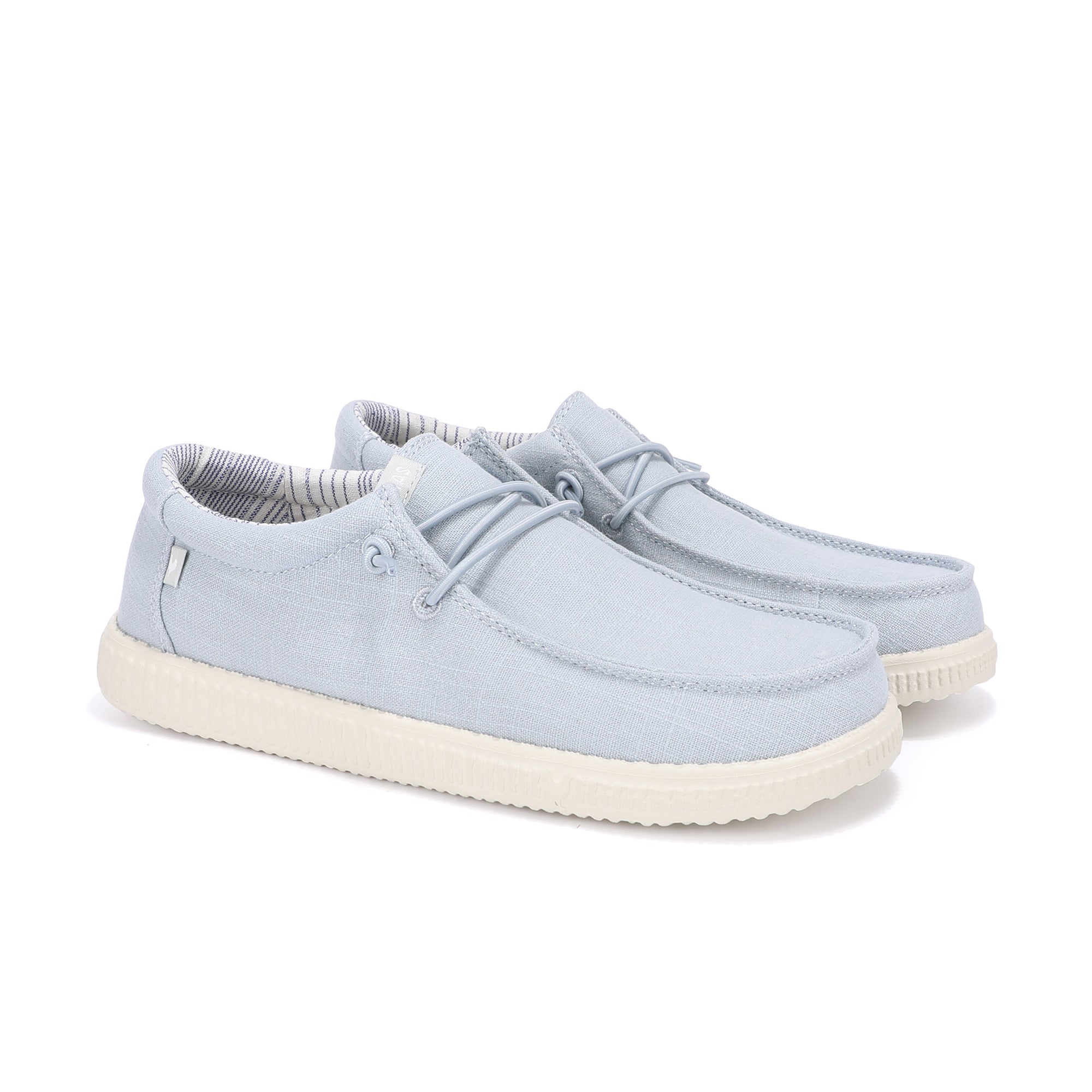 WALK IN PITAS | WALLABI WP150 LINEN AZUL CLARO