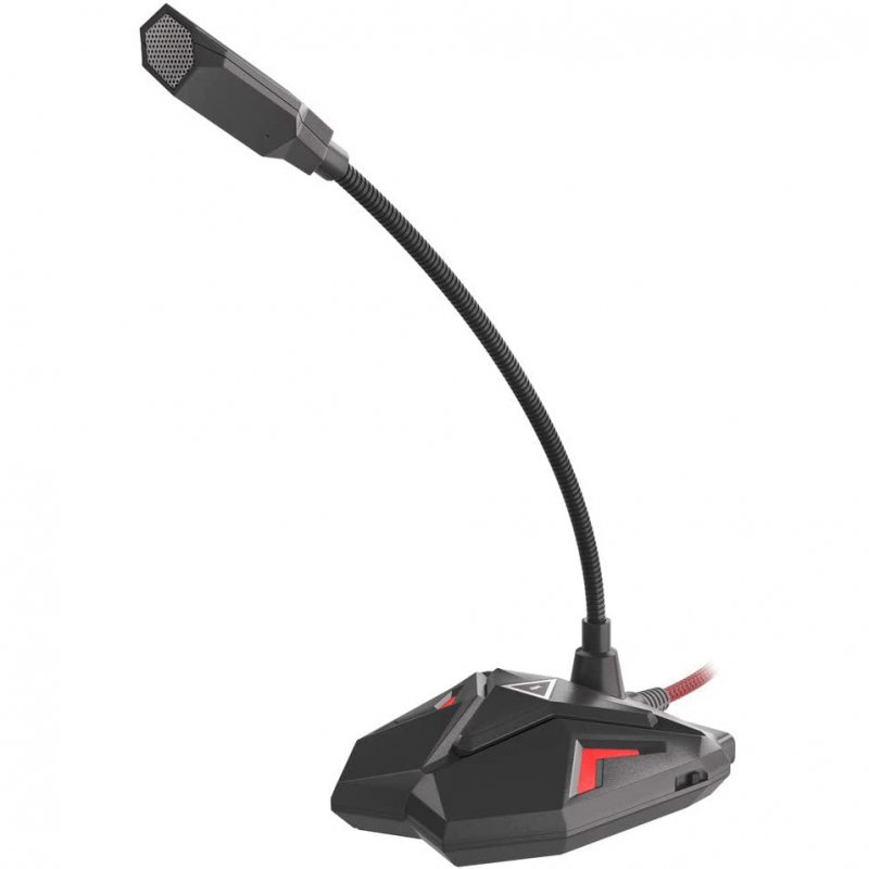 Genesis radium 100 usb 2.0 gaming microphone