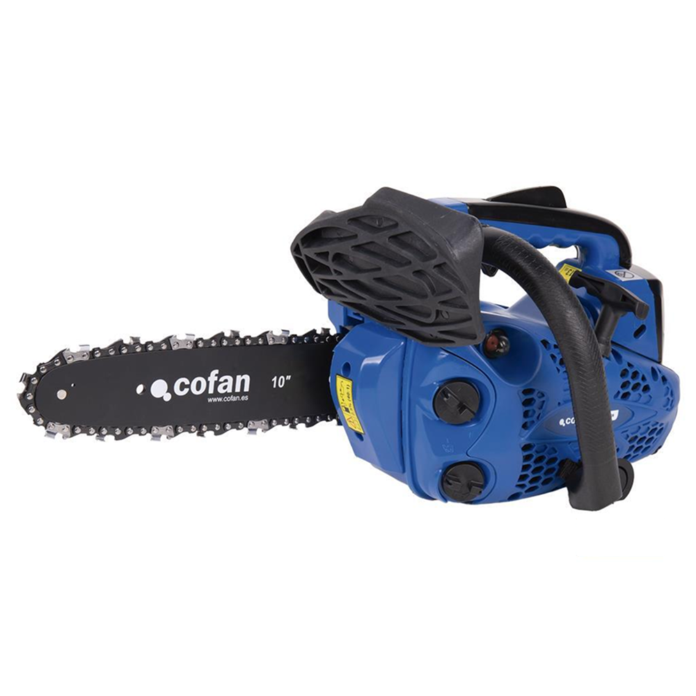 Motosierra de Poda Gasolina Cofan Vancouver 25.4cc | Espada 10" | Ligera 3.5kg
