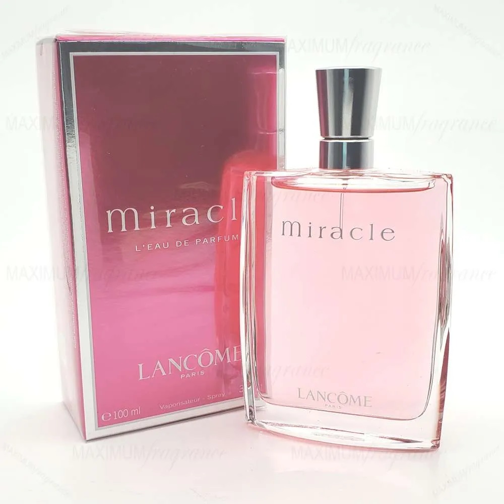 Miracle - Eau de Parfum - 100ml - Vaporizador