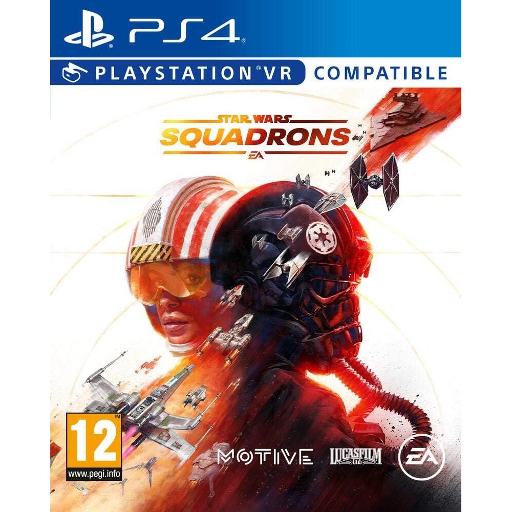 Star Wars: Squadrons Juego para Consola Sony PlayStation 4, PS4