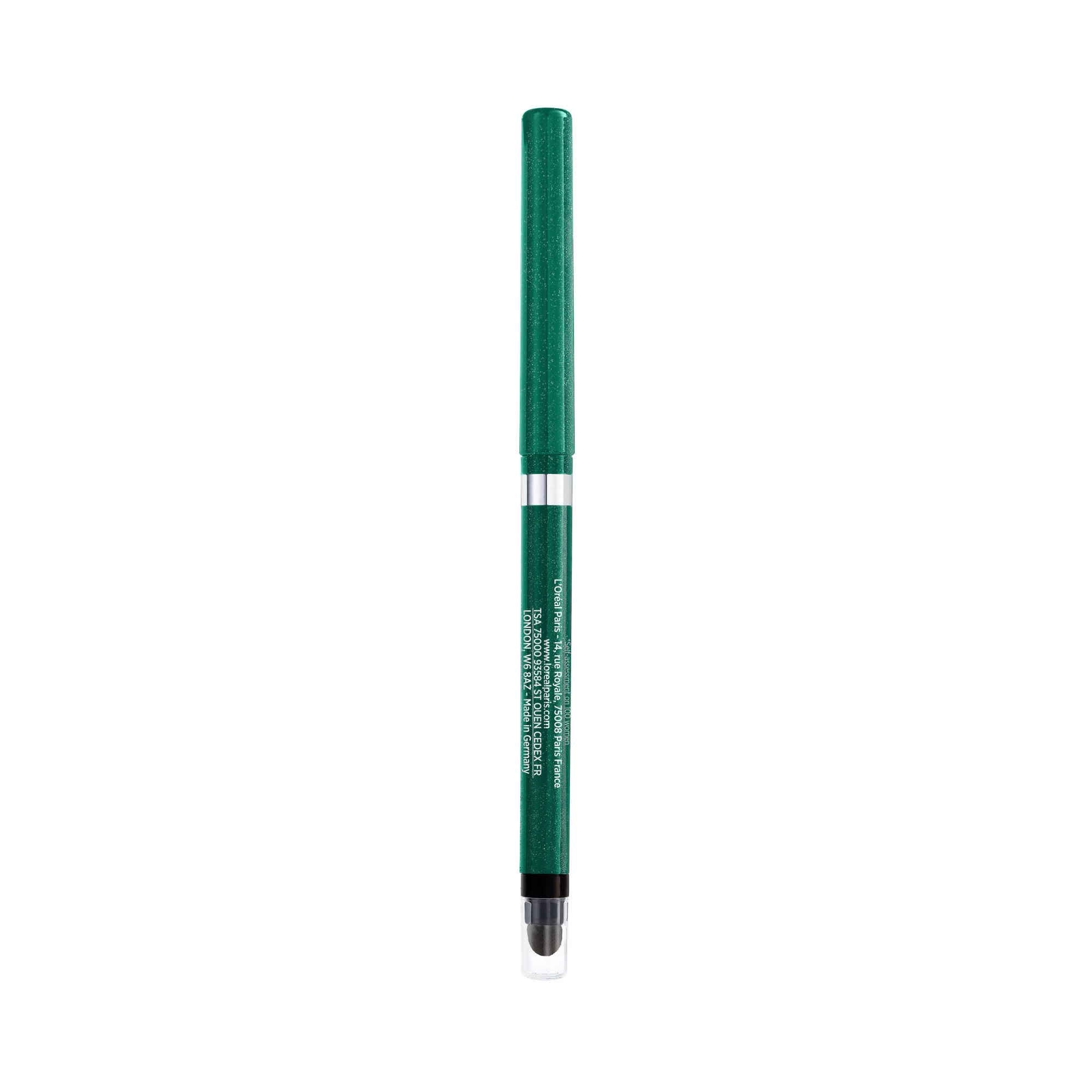 L'Oréal Paris | Infalible Grip Gel Liner automatic 36H, lo resiste todo: agua, sudor y roces.