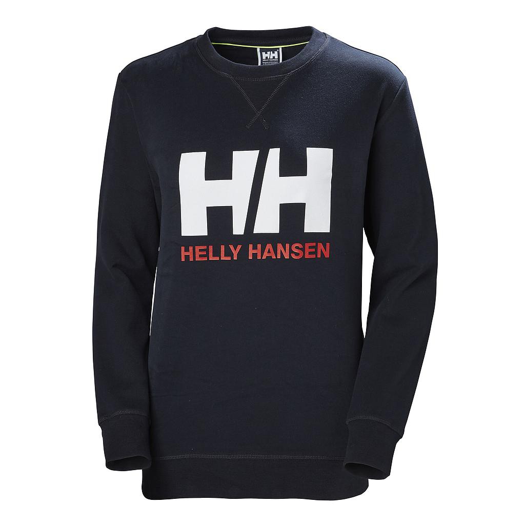 Sudadera HELLY HANSEN HH LOGO CREW SWEAT 34003 597 Marino