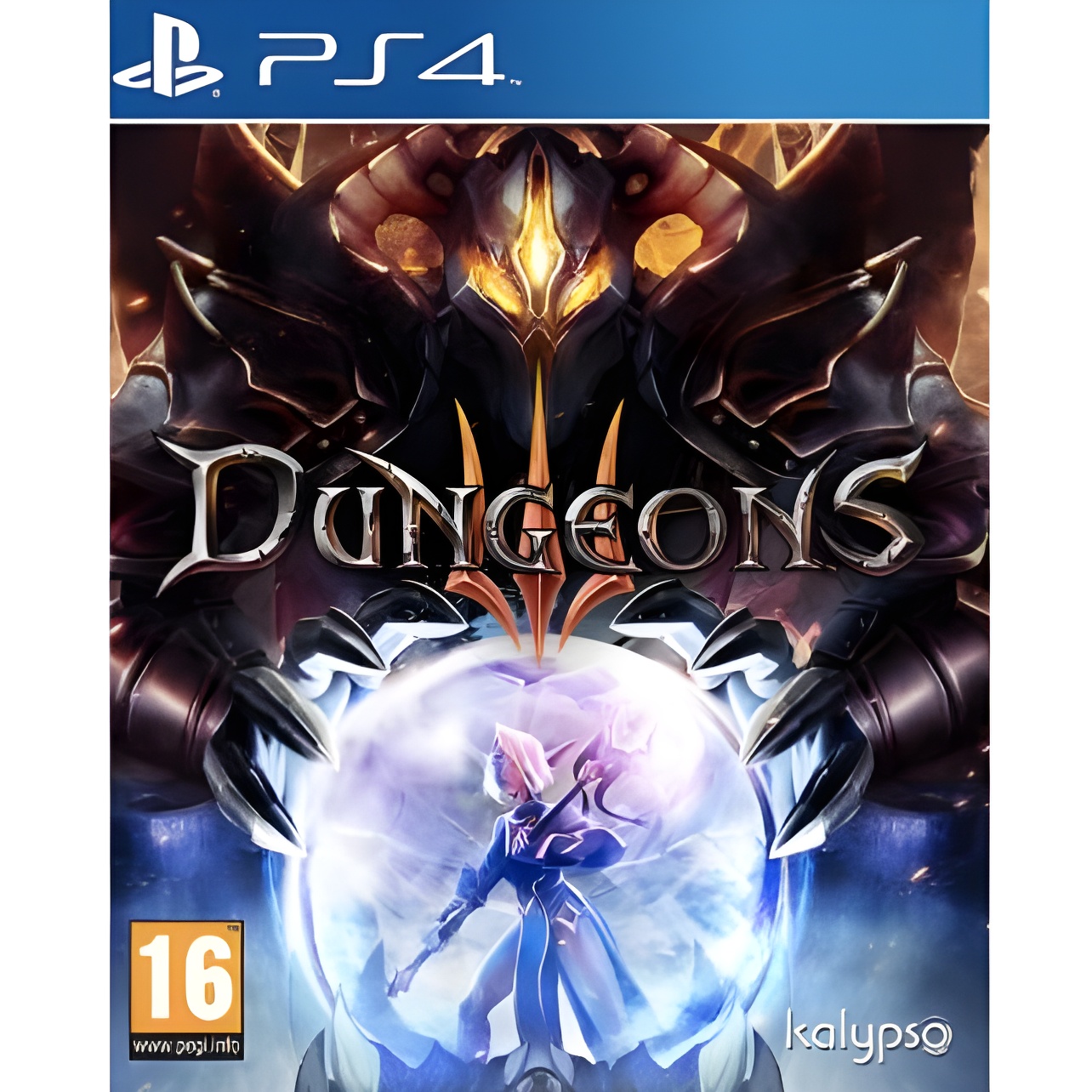Dungeons 3 - Ps4 - Nuevo precintado - PAL España