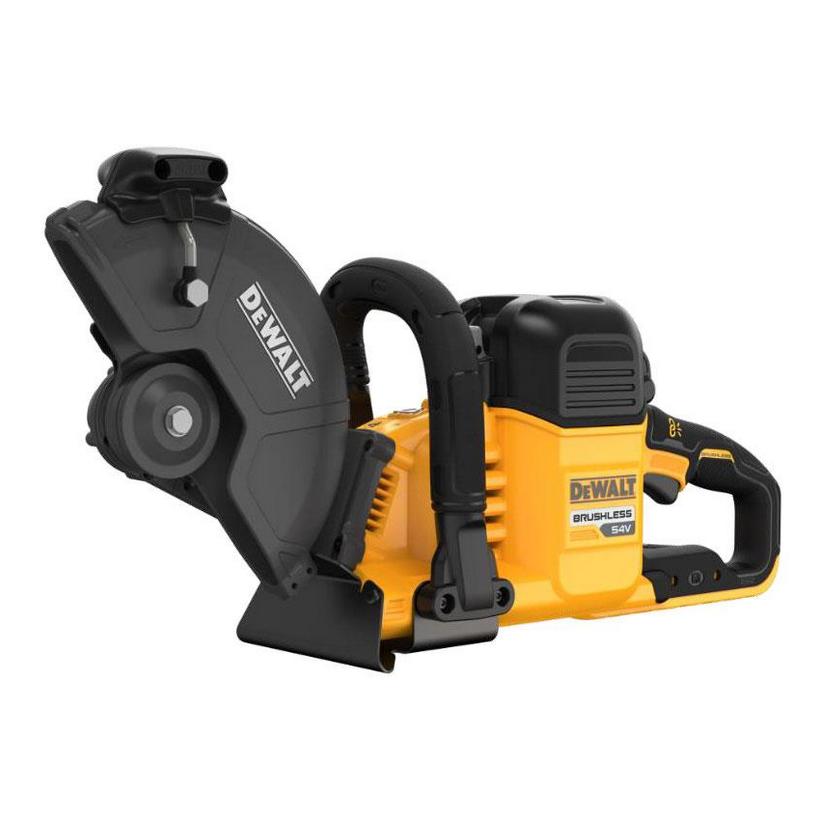 DeWALT DCS691N-XJ sierra circular portátil 11,5 cm Negro, Amarillo 4500 RPM 800 W