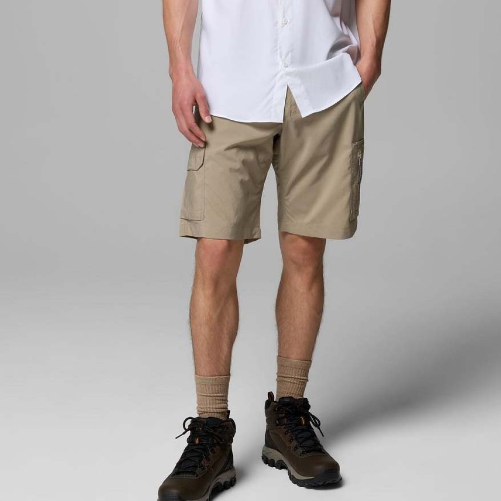 Pantalones Hombre Marca Columbia Modelo Silver Ridge Utility Car