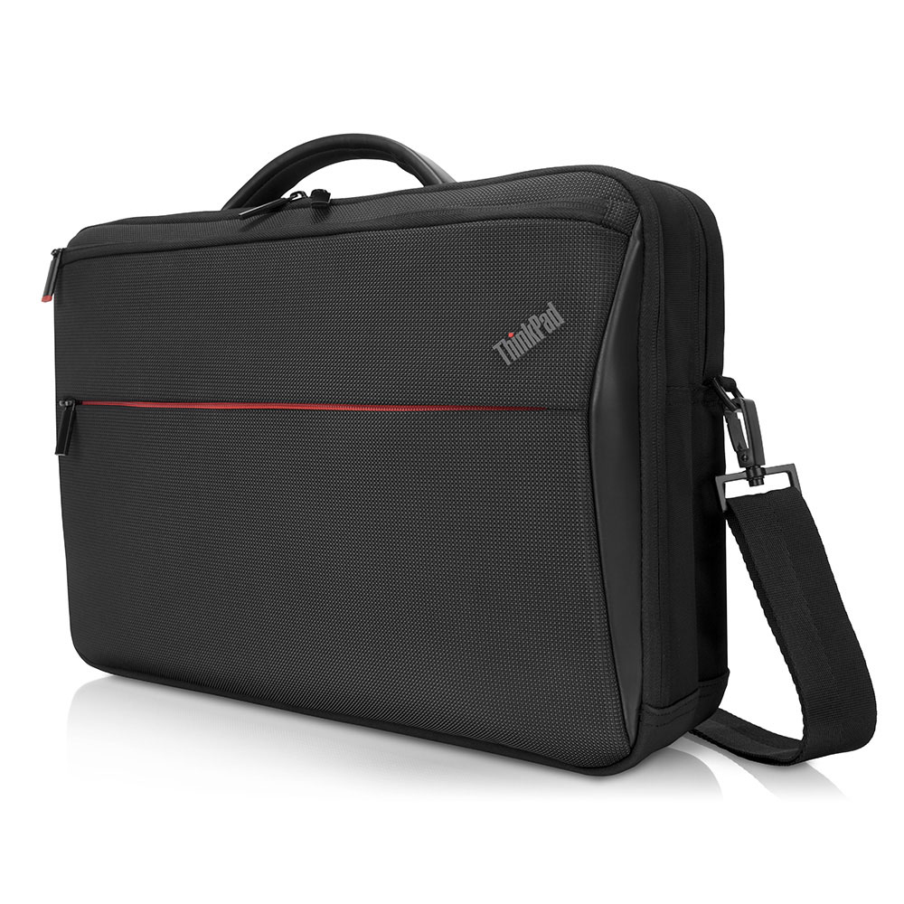 Lenovo 4X40Q26384 maletines para portátil 39,6 cm (15.6") Funda protectora rígida Negro