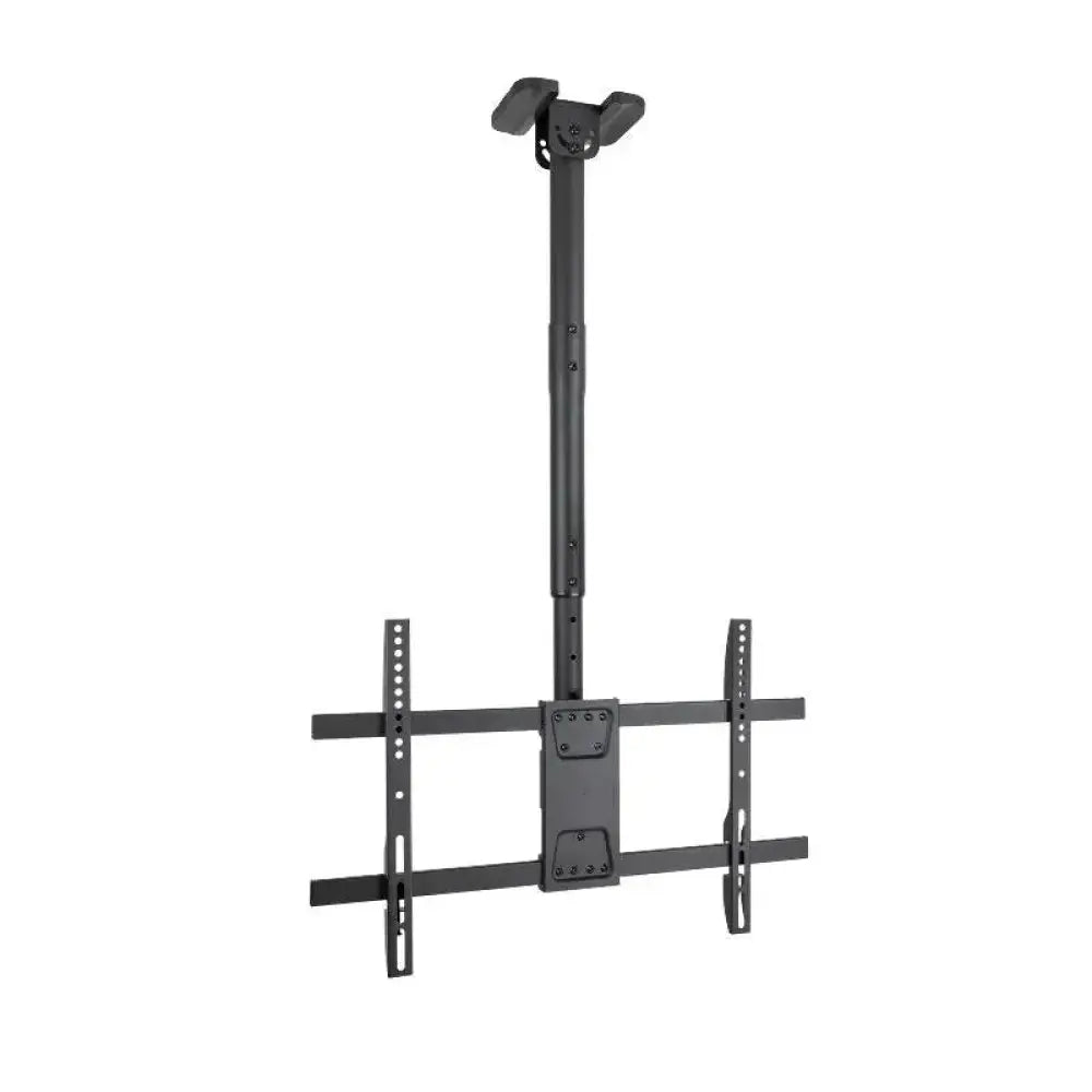 TooQ LPCE1186TSLI-B Soporte de Techo para Monitor/TV 43"-86" Negro