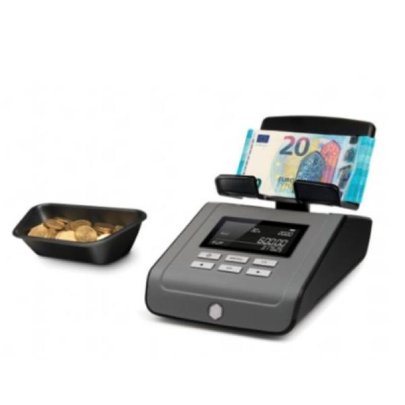 Safescan Balanza Contadora de dinero 6165 Cable USB