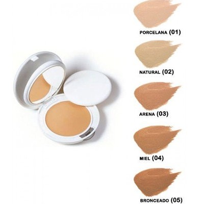 Avène - CREMA COMPACTA SPF 30 ACABADO MATE